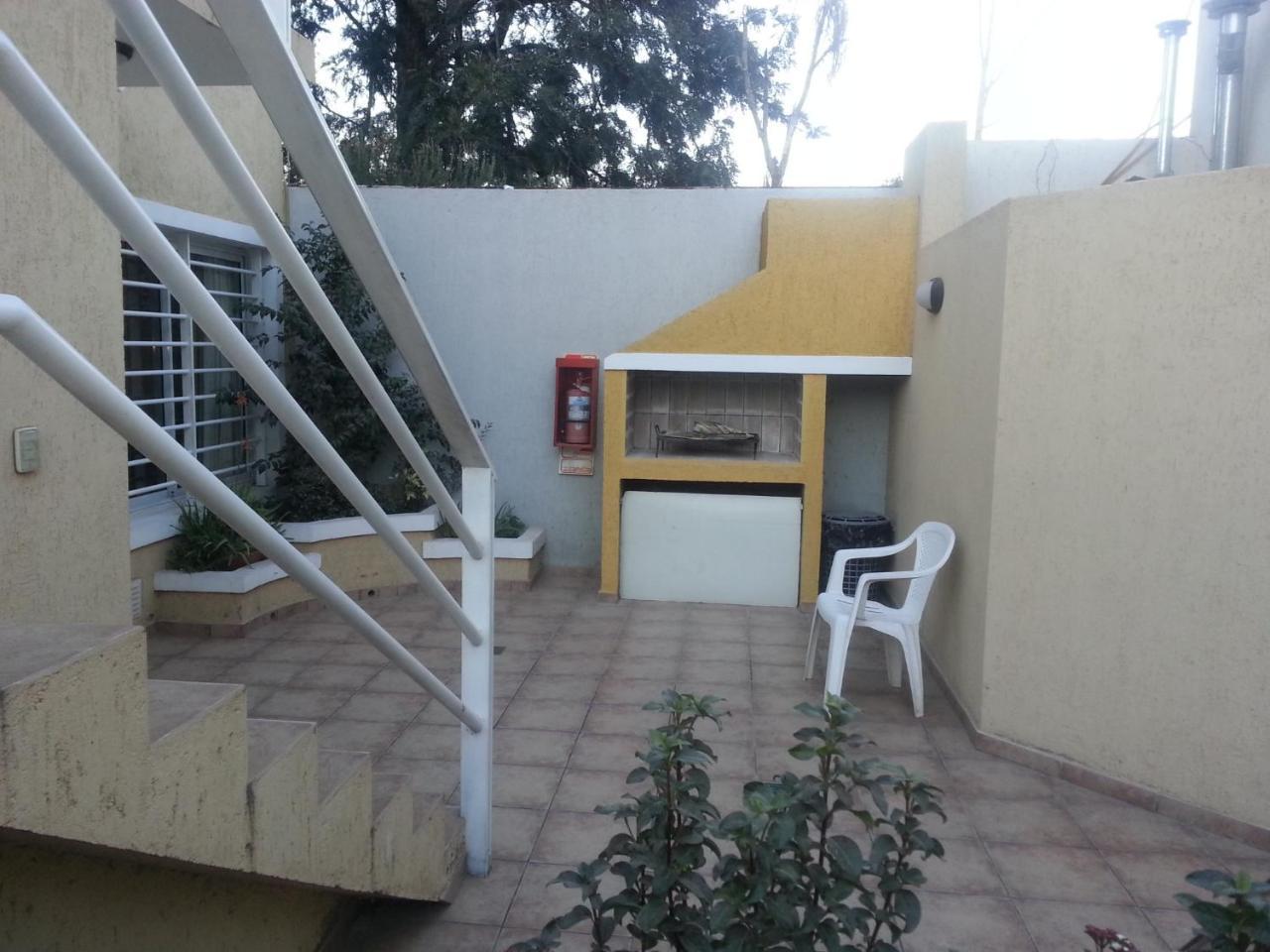 Caminos Del Vino Apartments Mendoza Exterior foto
